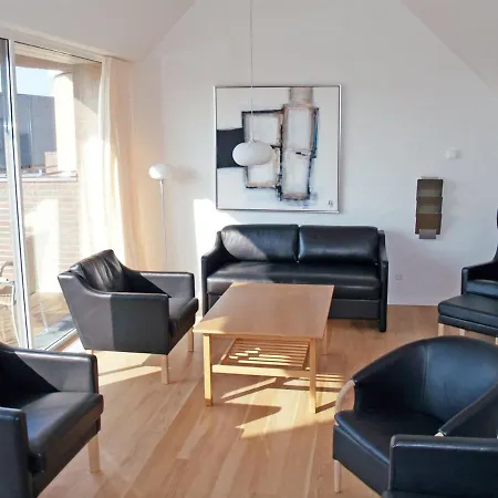 Holiday Daniel - 2km From The Sea In Western Jutland By Interhome Casa de Férias Sønderby