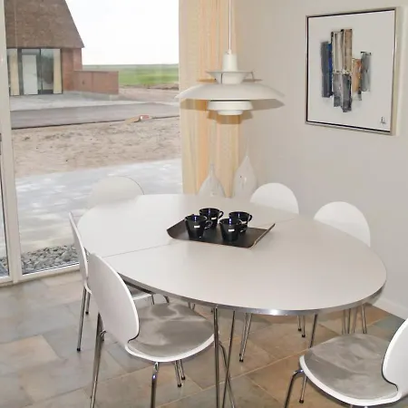 Holiday Daniel - 2km From The Sea In Western Jutland By Interhome Casa de Férias